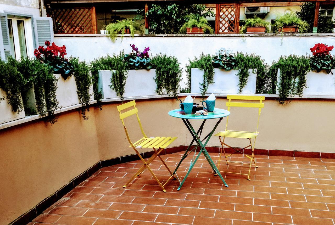 Civico 7 Holiday Rooms, Rome